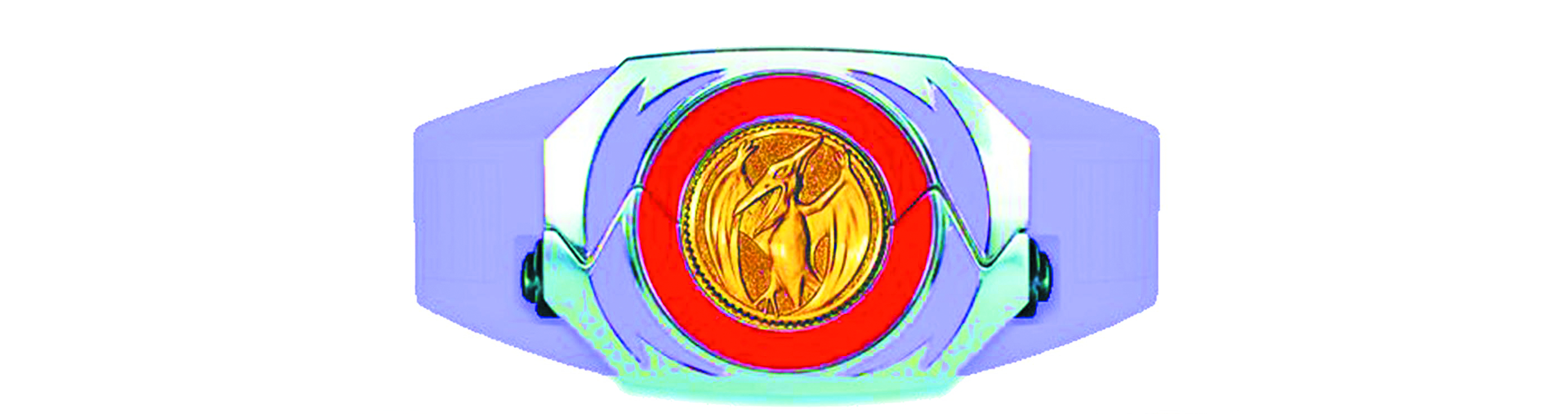 OCT158545 - POWER RANGERS LEGACY PINK MORPHER - Previews World