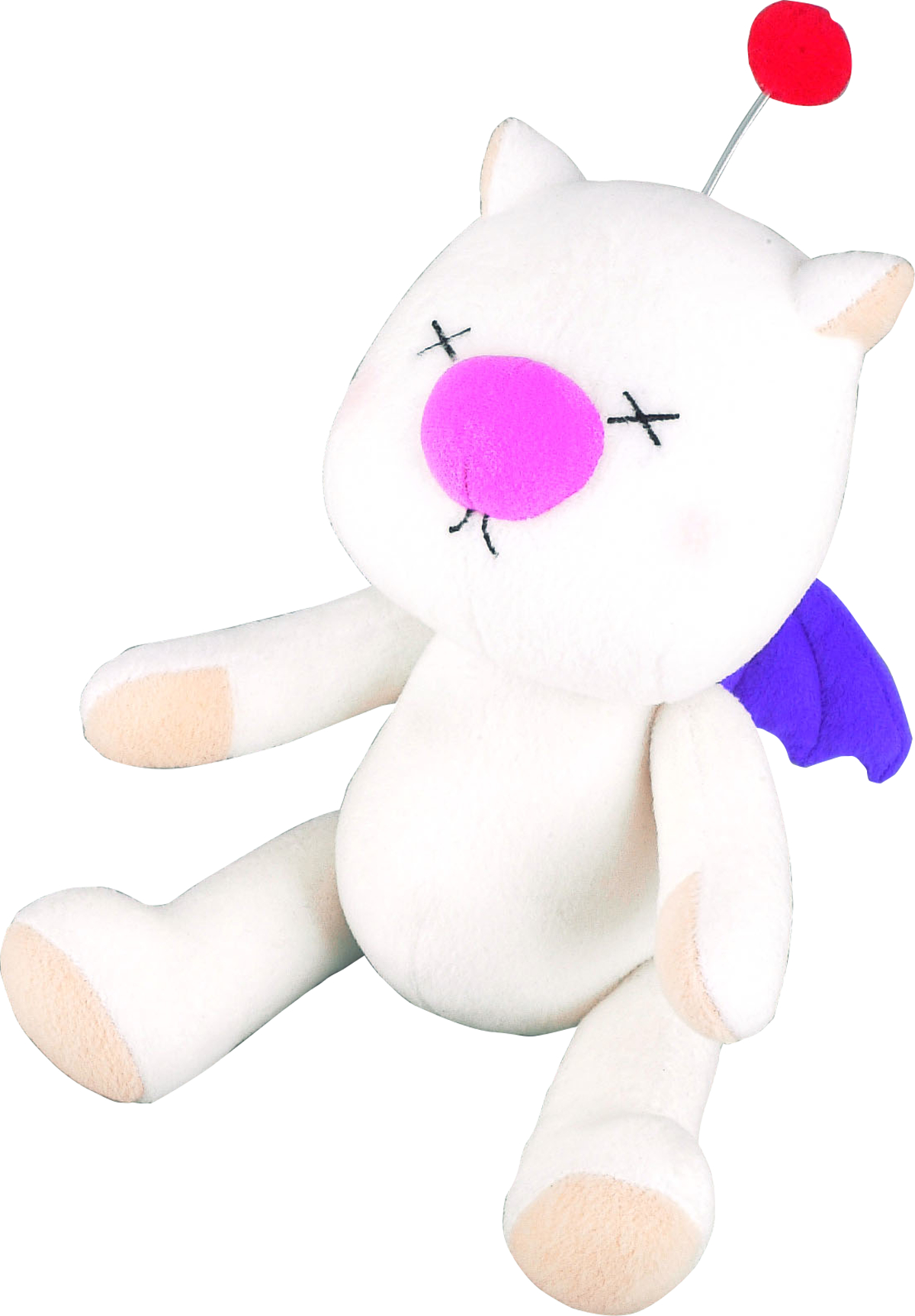 light blue cow squishmallow