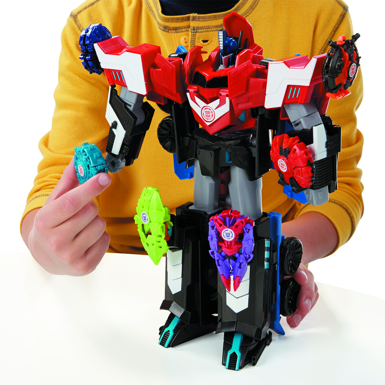 transformers prime rid optimus prime