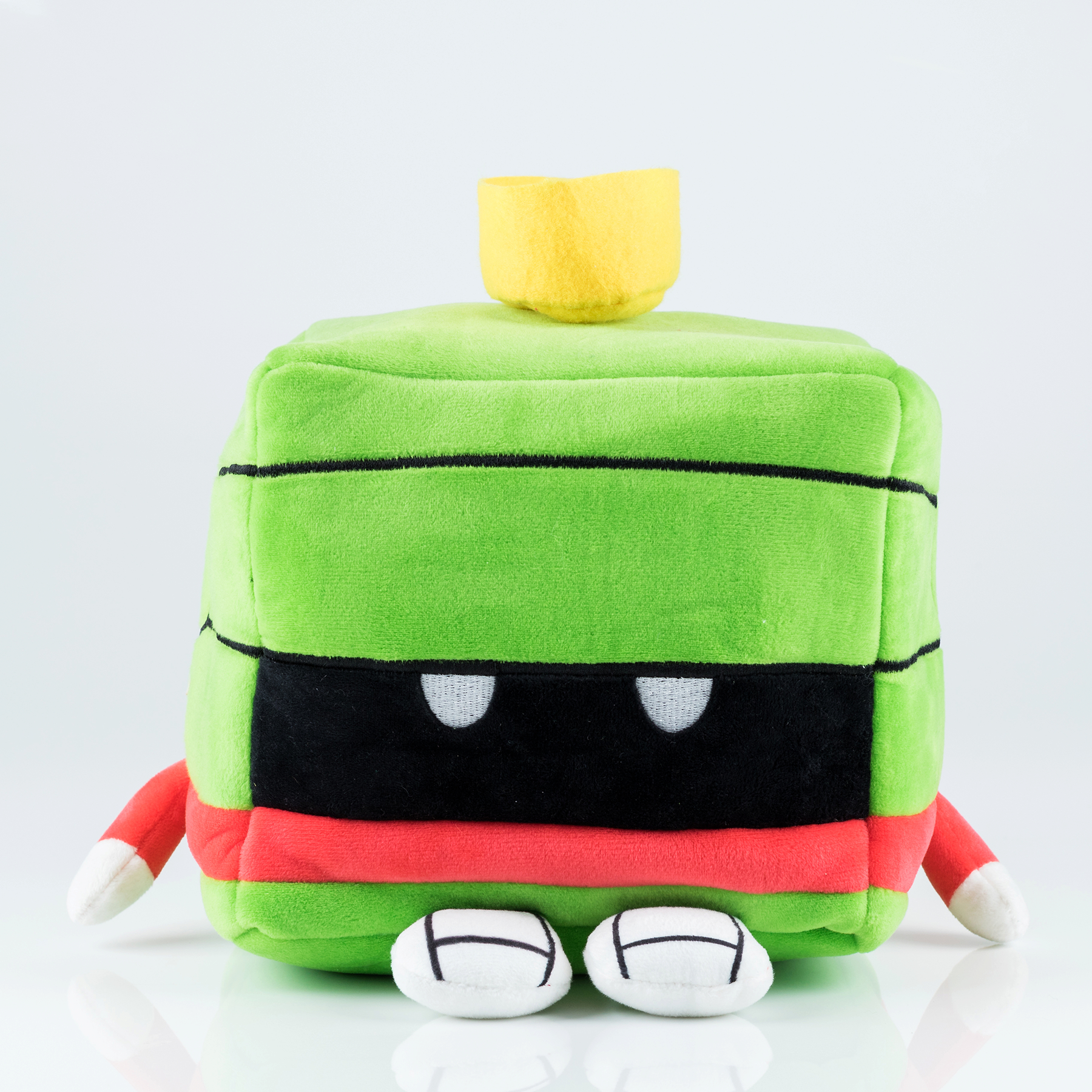 kevin the cube plush