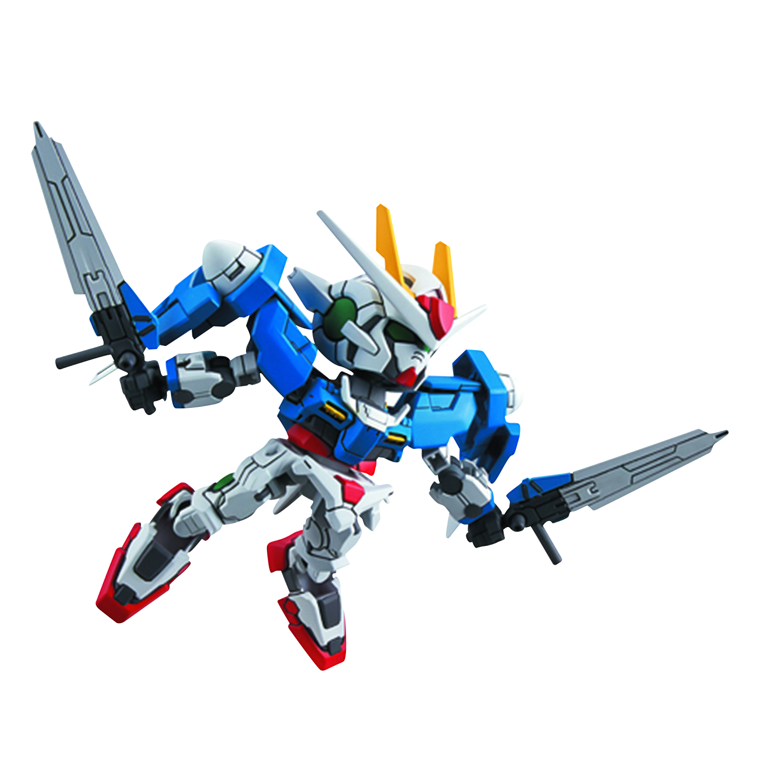 gundam mini figures