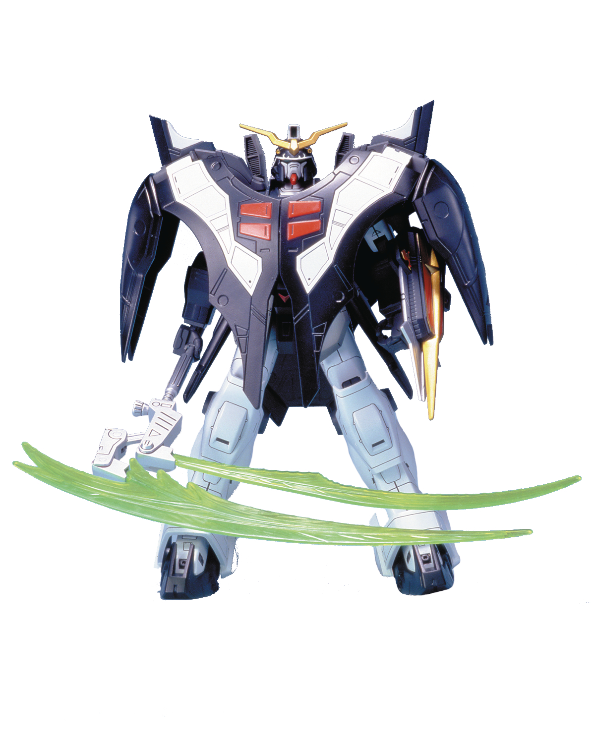 NOV158140 - HG GUNDAM ENDLESS WALTZ DEATHSCYTHE HELL 1/100 MODEL KIT - Previews World