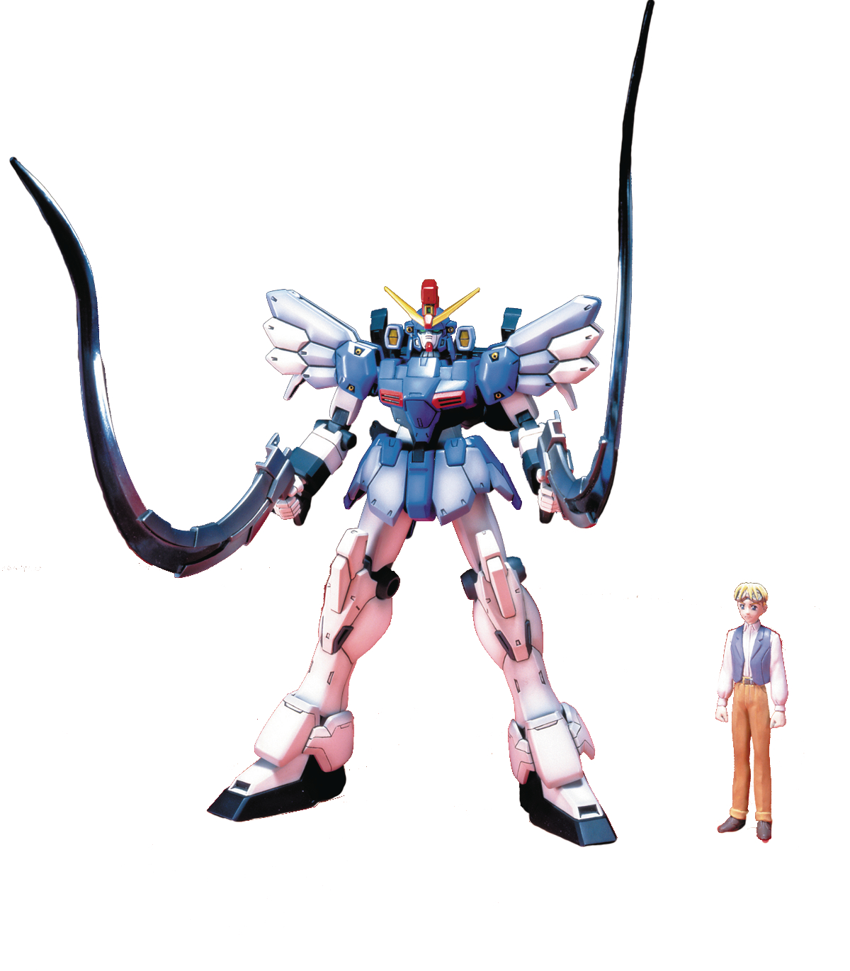 sandrock endless waltz mg