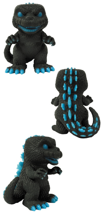 godzilla atomic breath funko