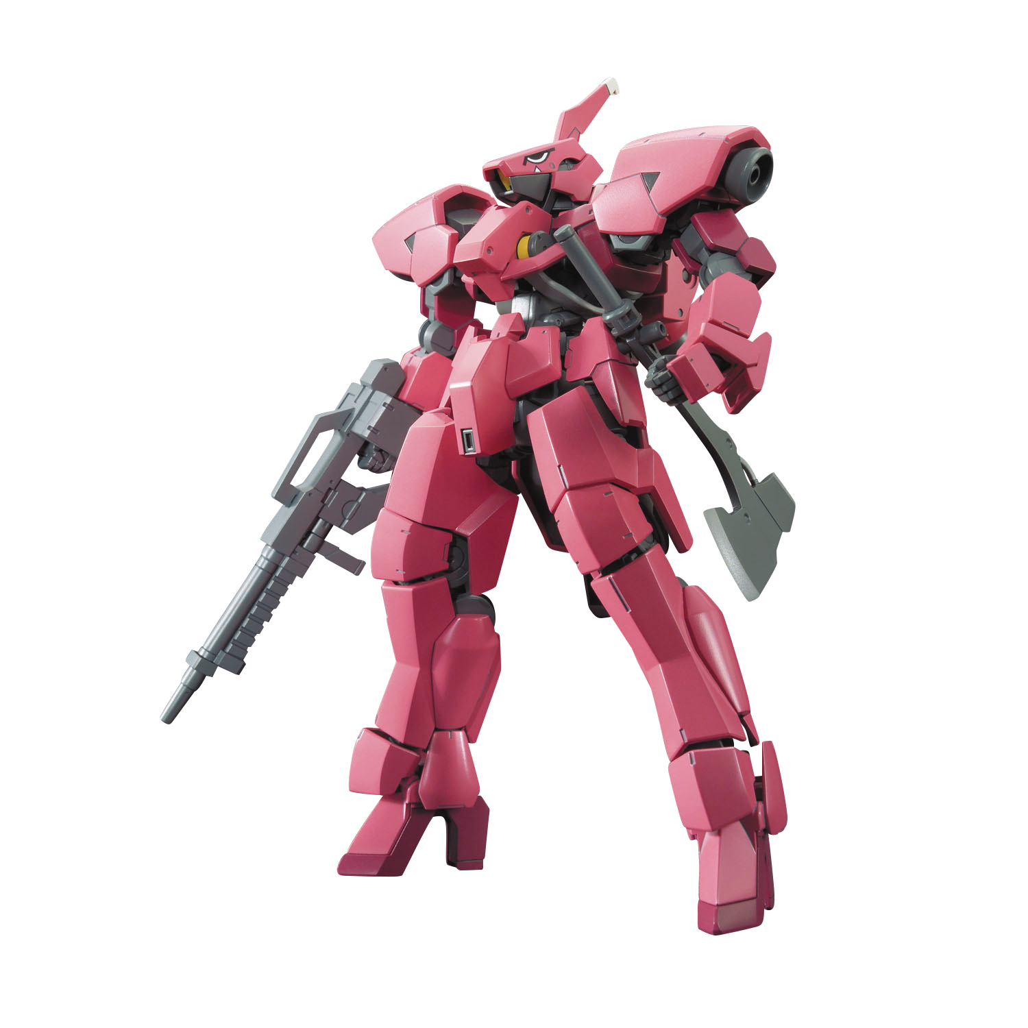 gundam ibo models