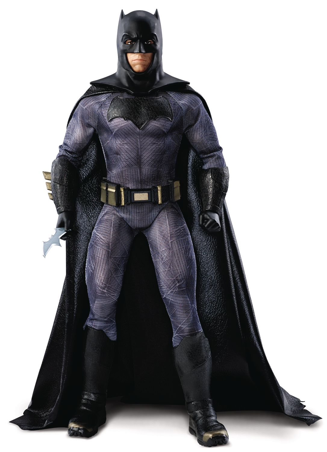 batman stuffed doll