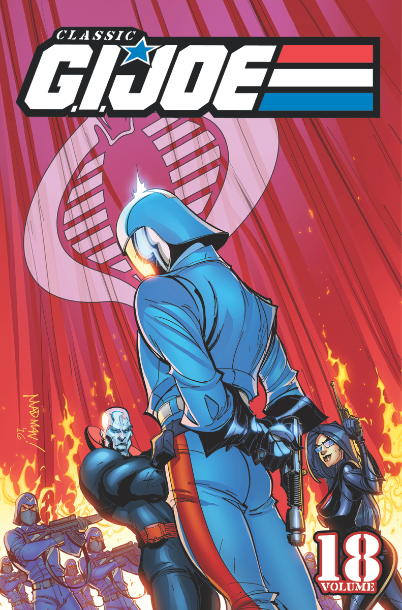 classic gi joe vol 1
