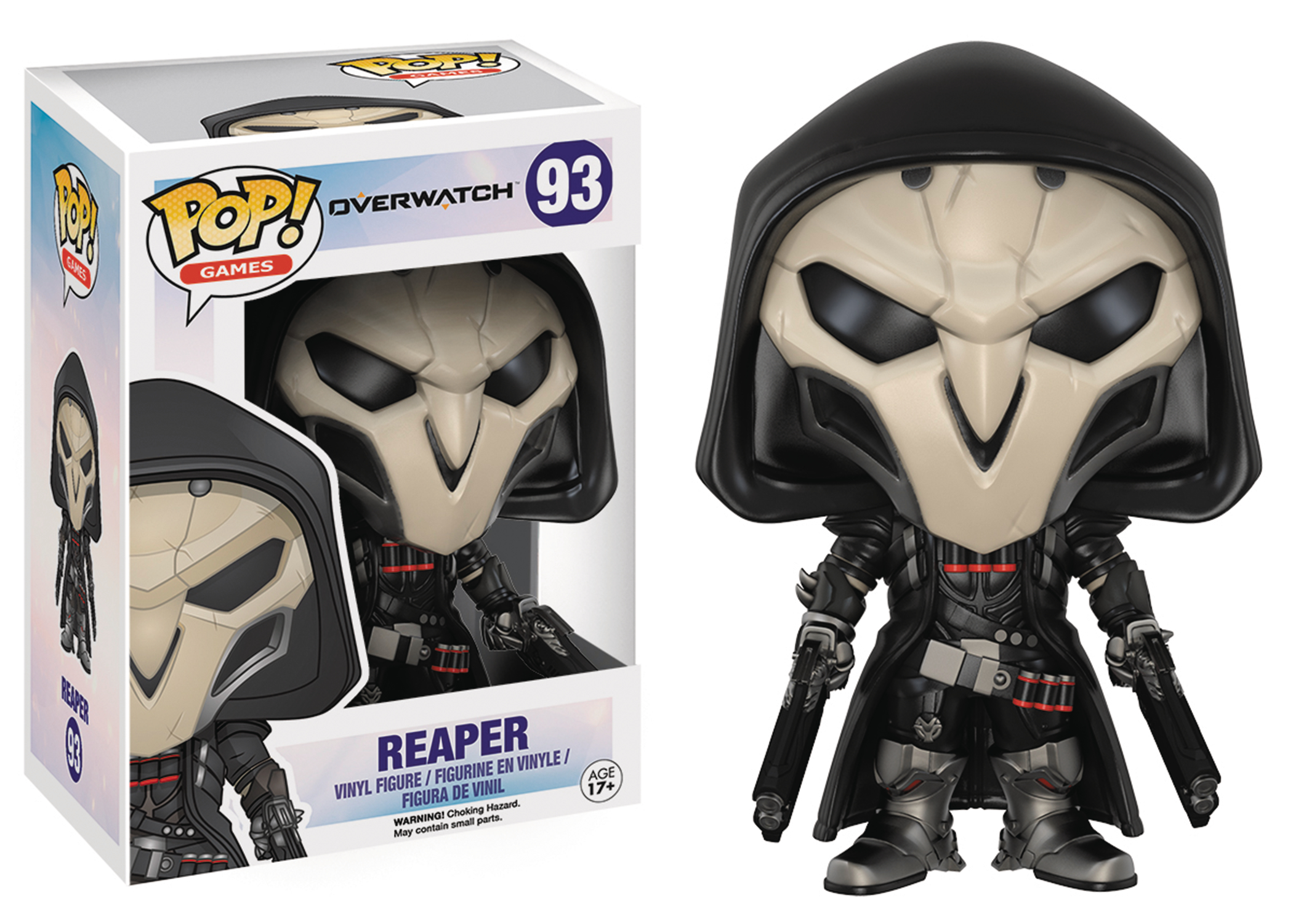 overwatch vinyl
