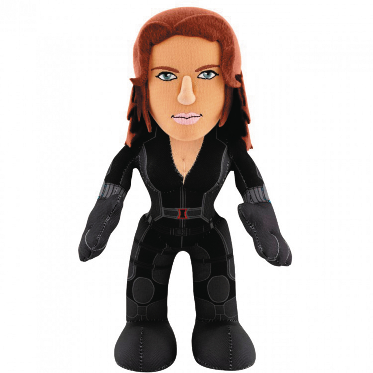 black widow stuffed toy