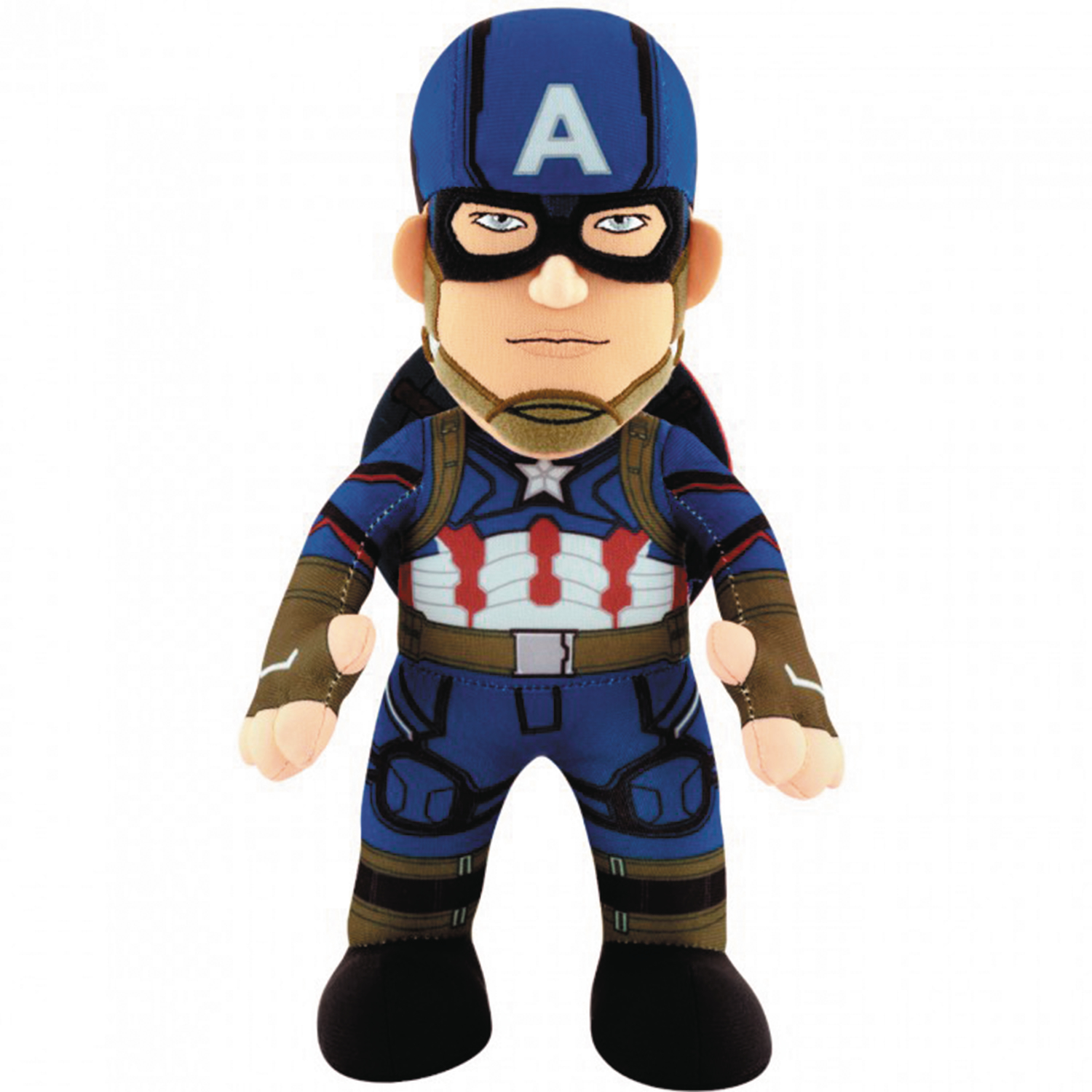 captain america shield plush