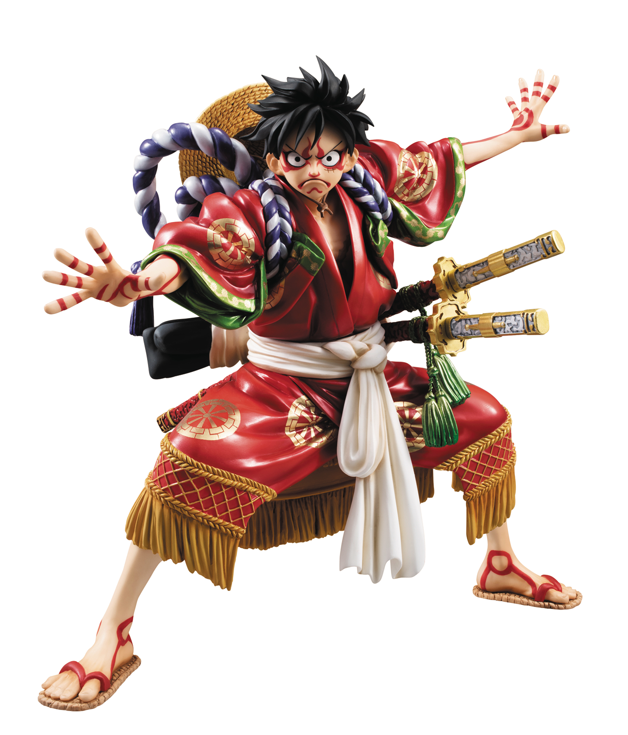 monkey d luffy pop