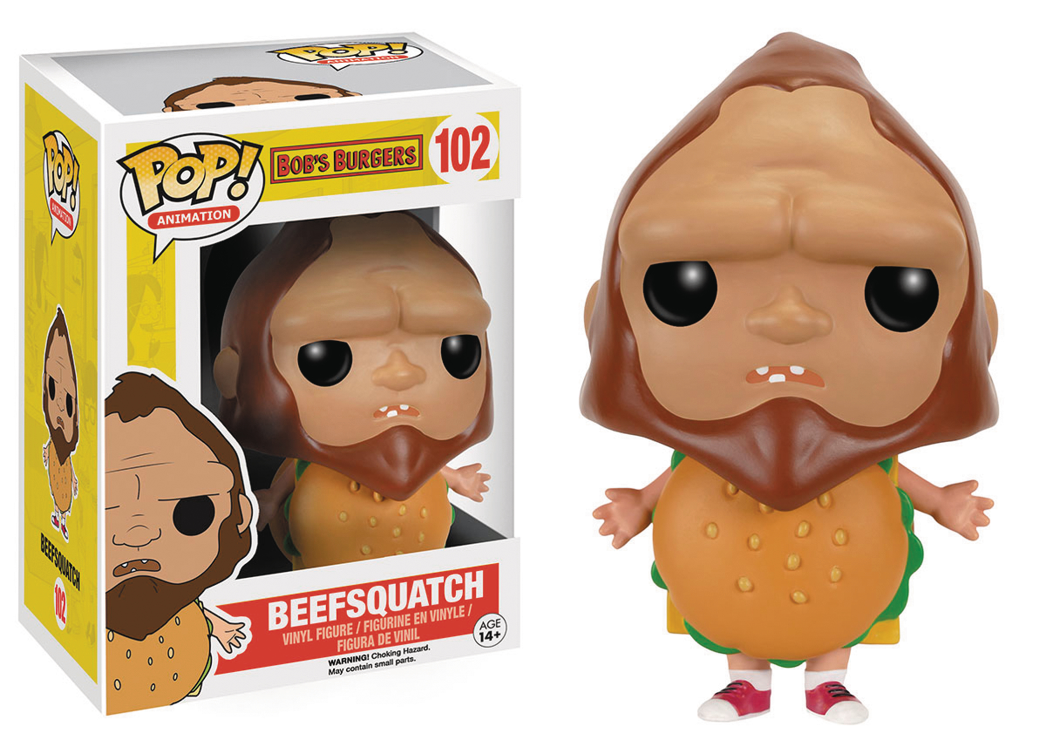 funko pop friends bobs
