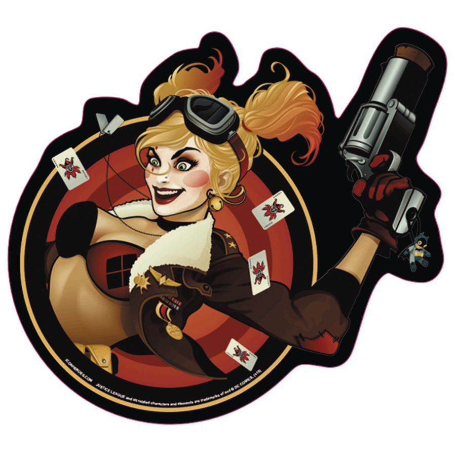 bombshell harley