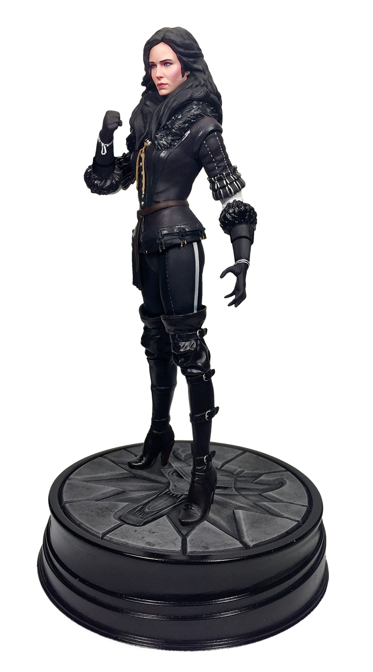 witcher 3 yennefer figure