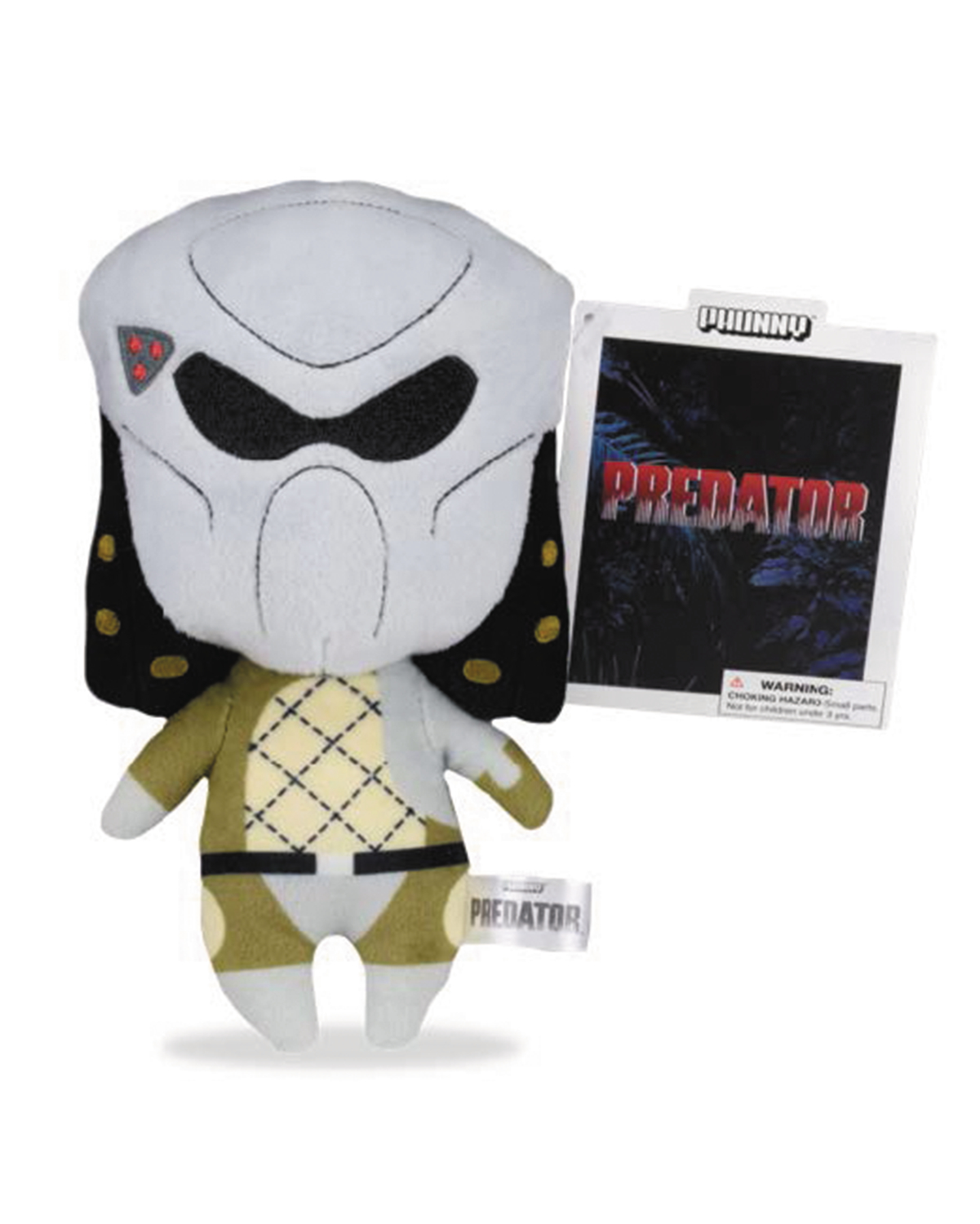 predator plush