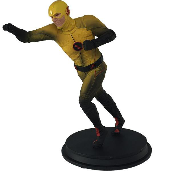 dc collectibles reverse flash statue