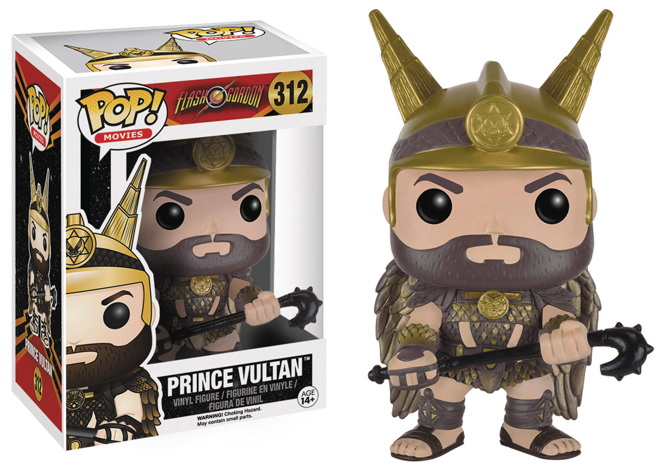 flash gordon pop