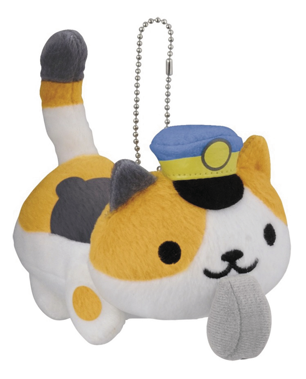 neko atsume pumpkin plush