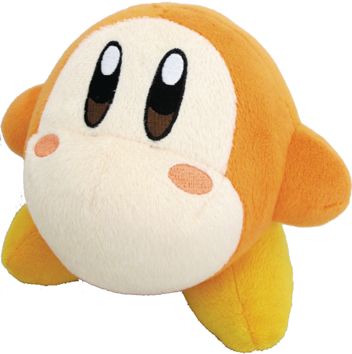 bandai kirby plush