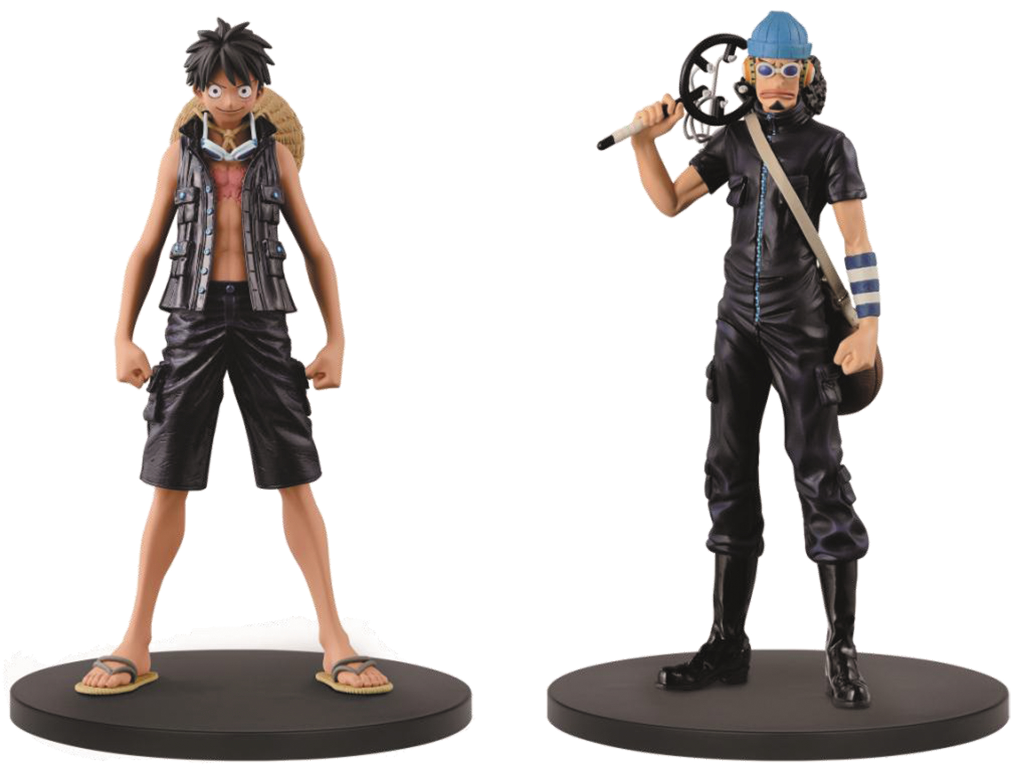 luffy grandline