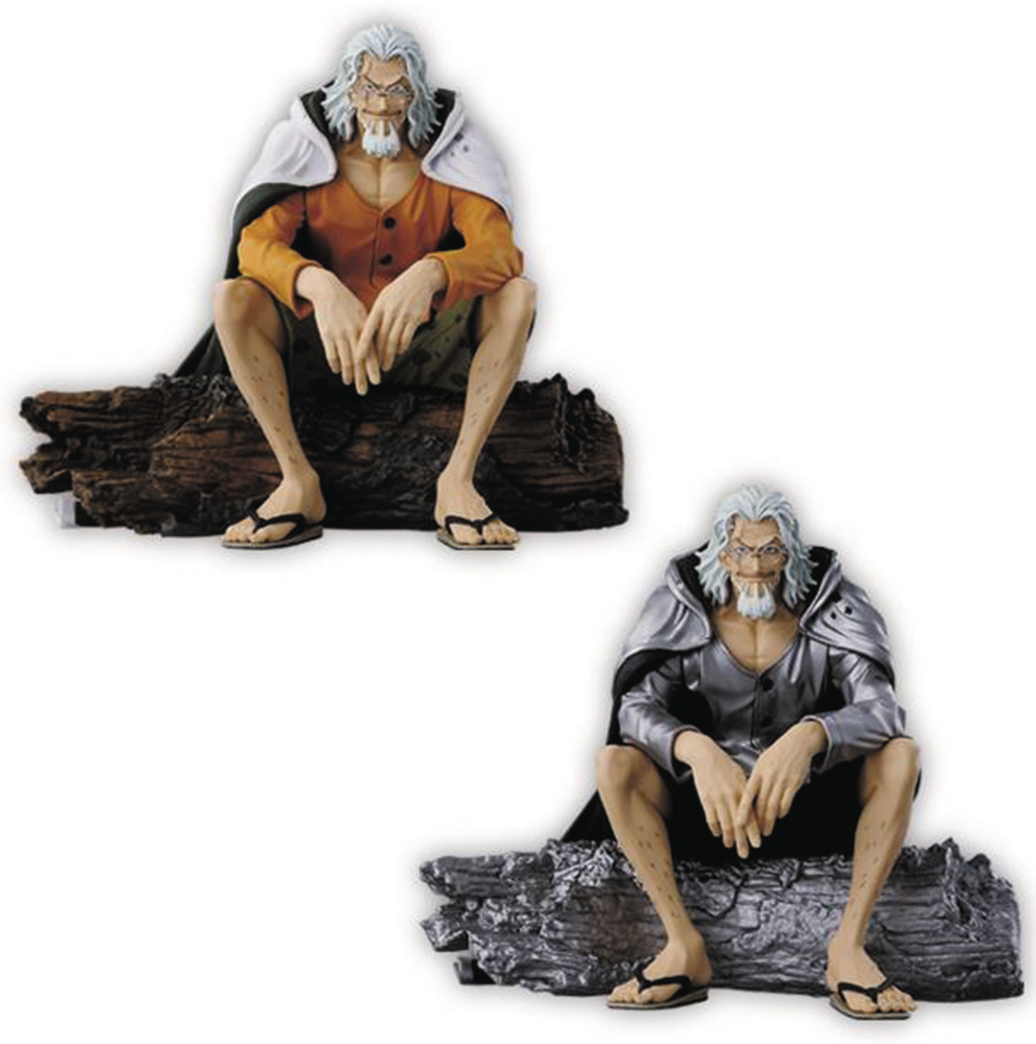 APR168983 - ONE PIECE CREATOR X CREATOR RAYLEIGH FIG - Previews World