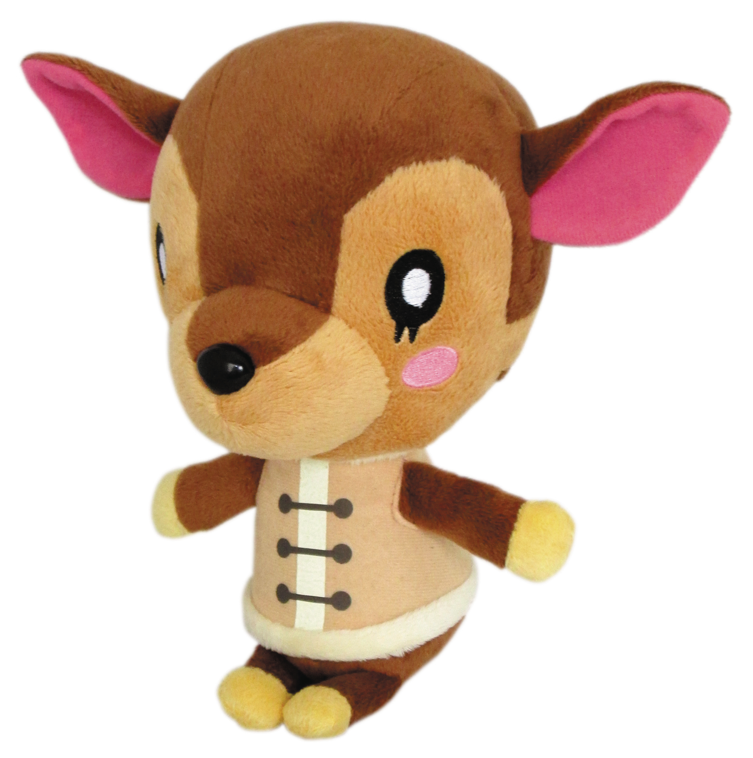 MAY168069 - ANIMAL CROSSING FAUNA 7IN PLUSH - Previews World