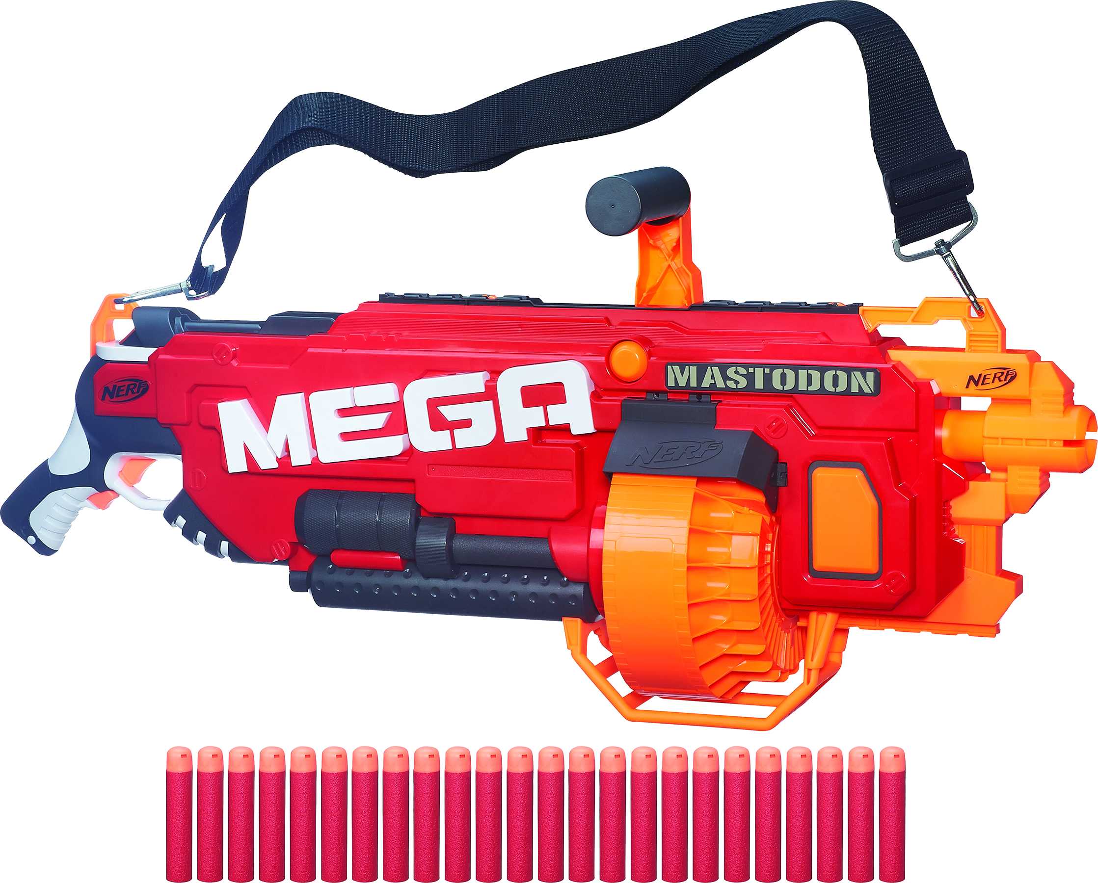 nerf nerf mega talon blaster