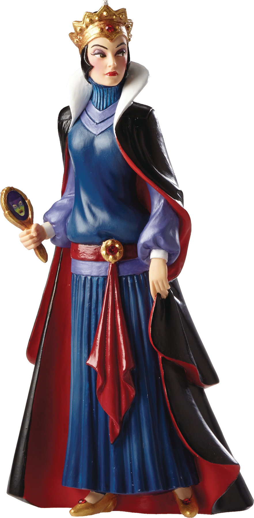 AUG169257 - DISNEY SHOWCASE ART DECO EVIL QUEEN FIG - Previews World
