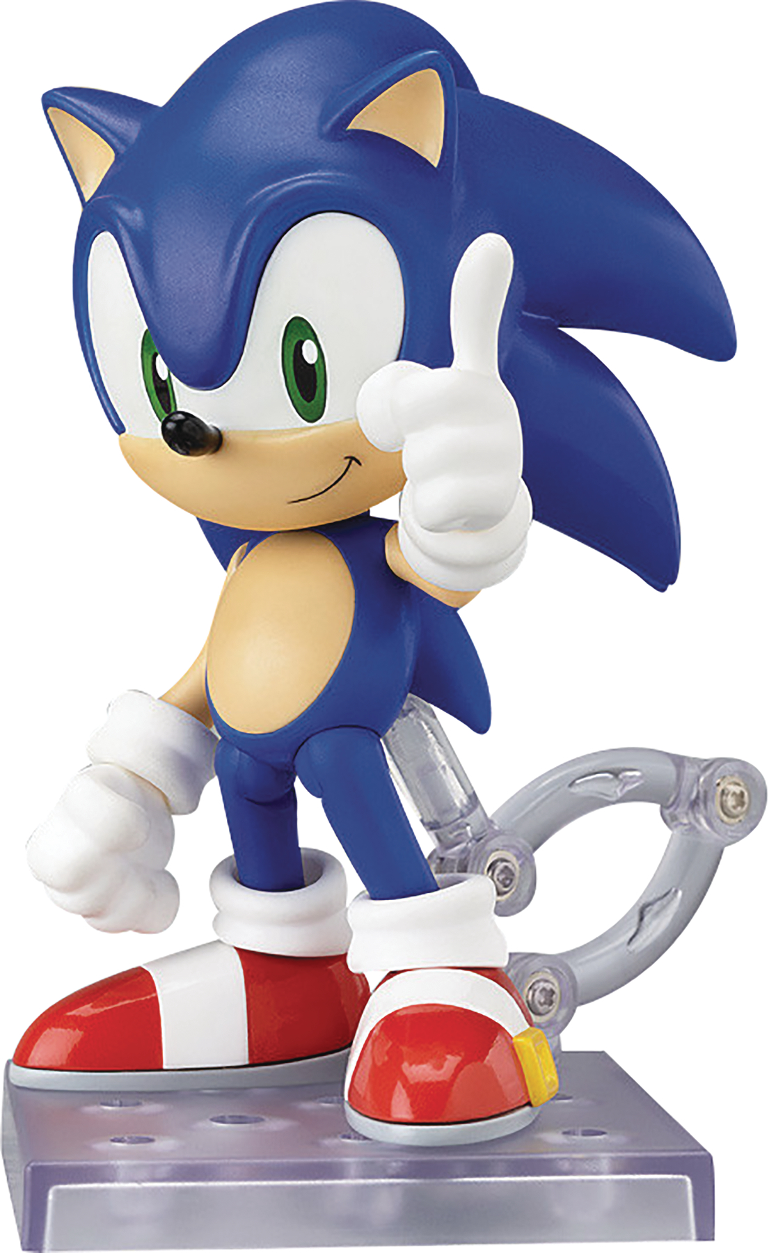 AUG169297 - SONIC THE HEDGEHOG SONIC NENDOROID EZ VER - Previews World1105 x 1800