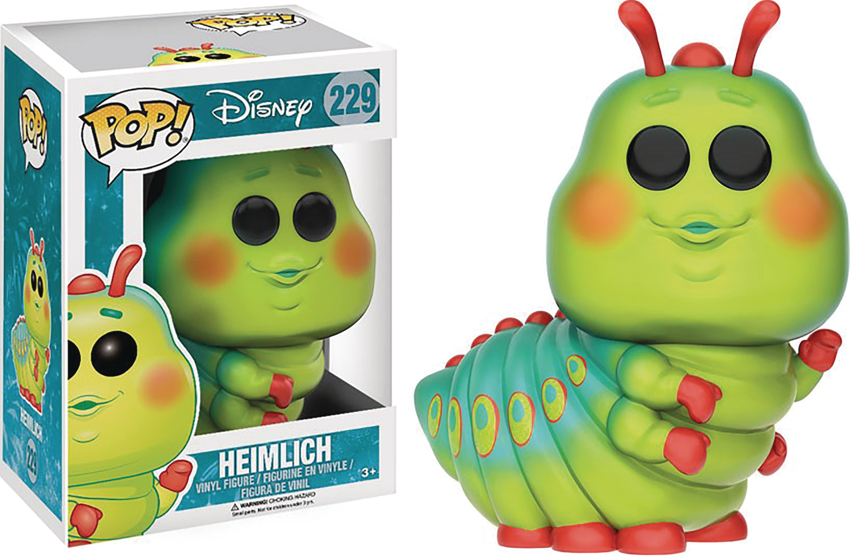 a bugs life funko