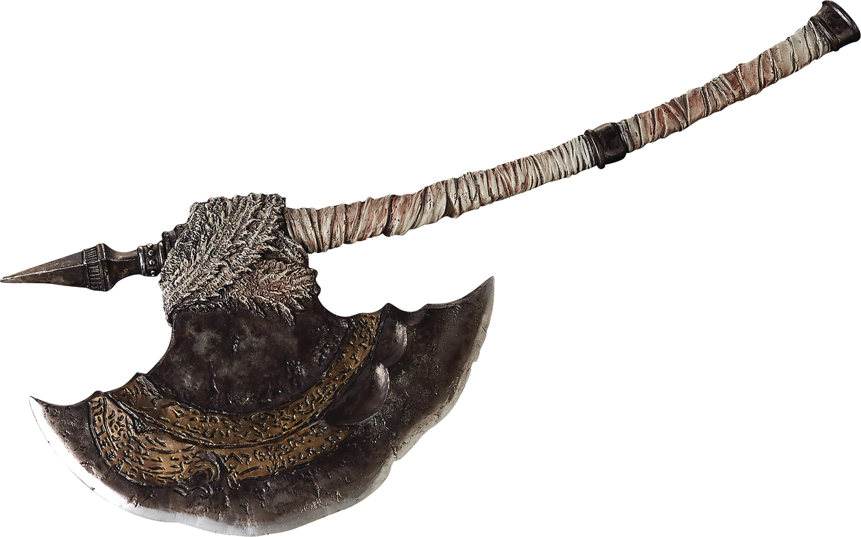 SEP168455 BLOODBORNE HUNTERS ARSENAL HUNTER AXE 1/6 SCALE WEAPON