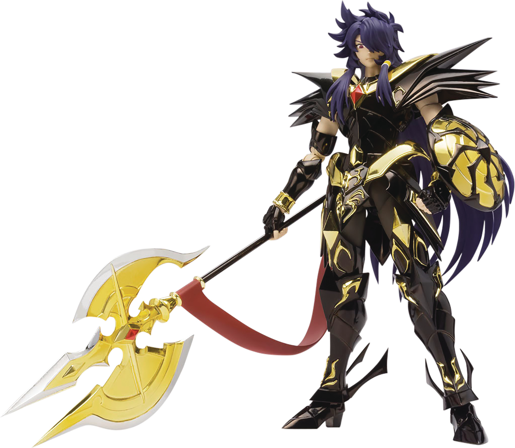 loki saint seiya