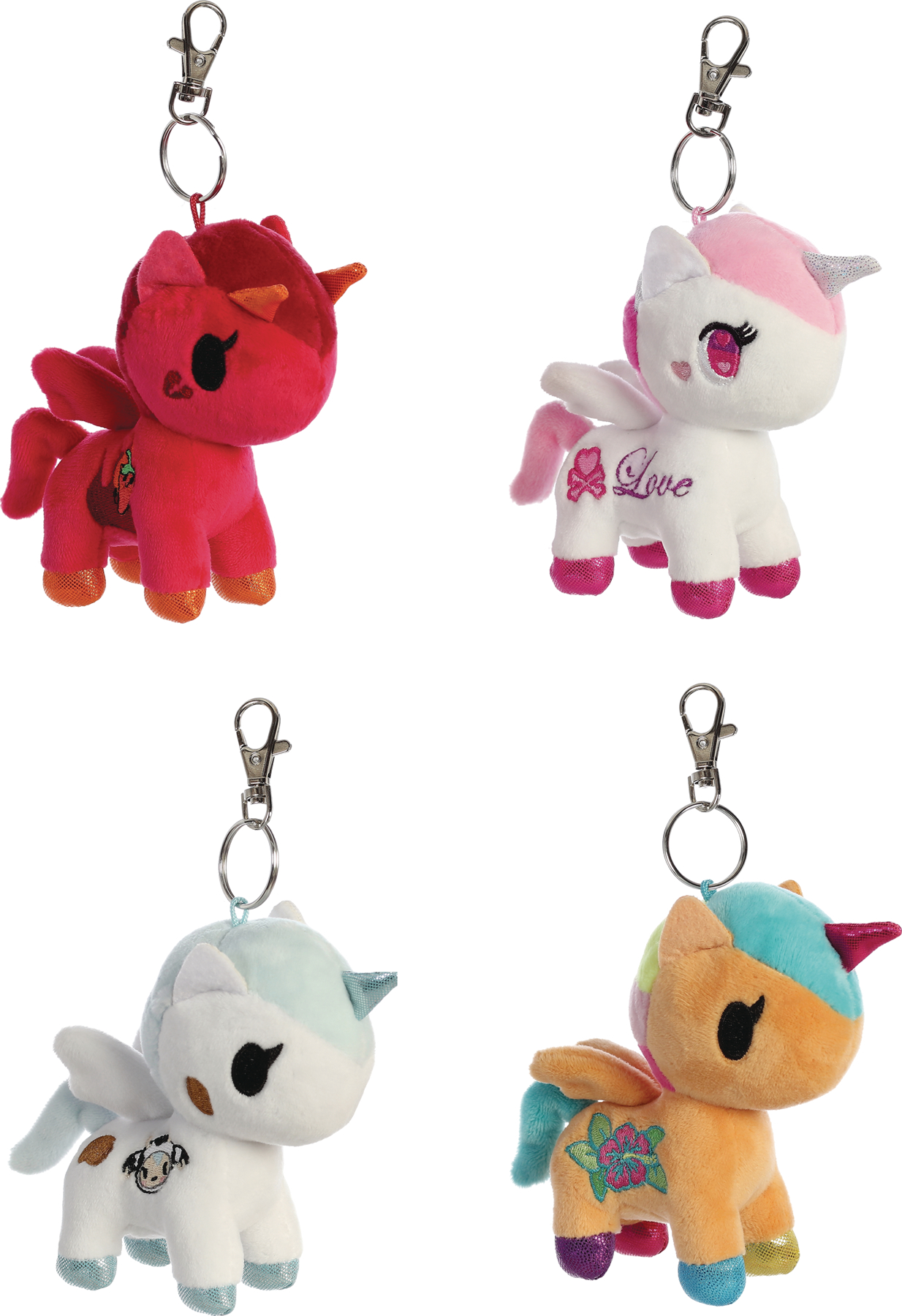 tokidoki unicorn plush