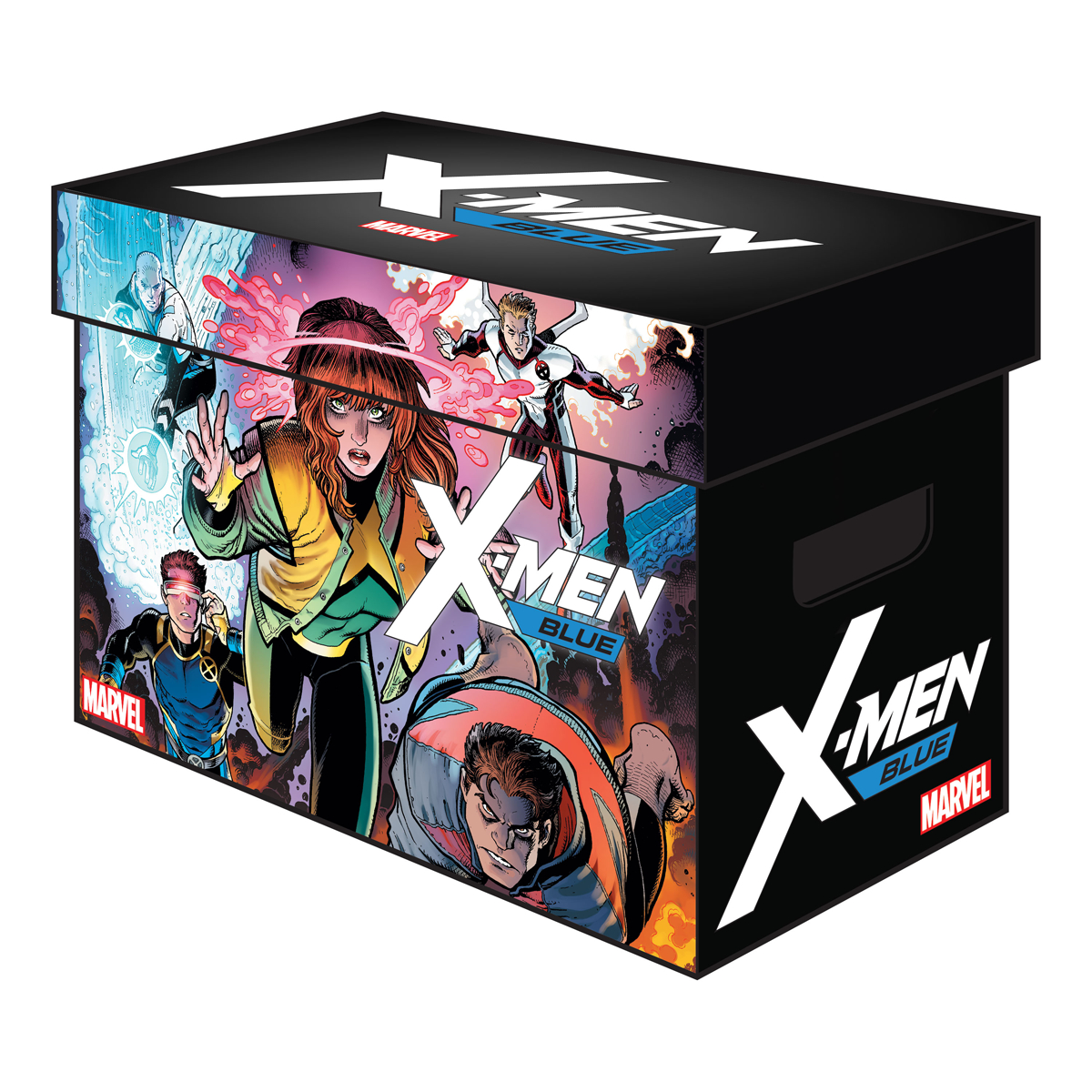 marvel retro box