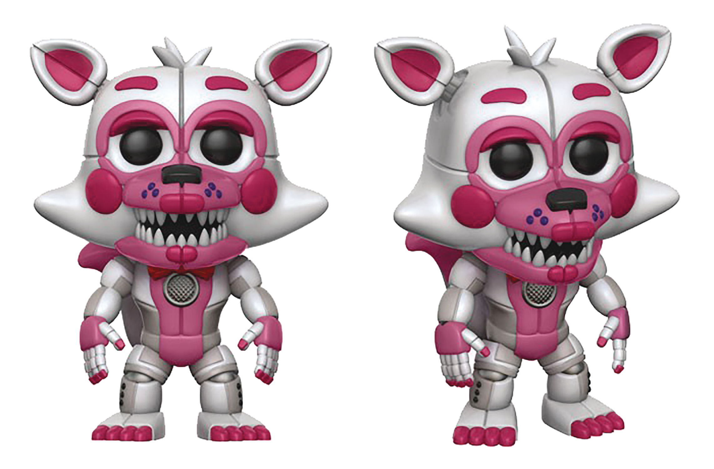 fnaf foxy pop figure