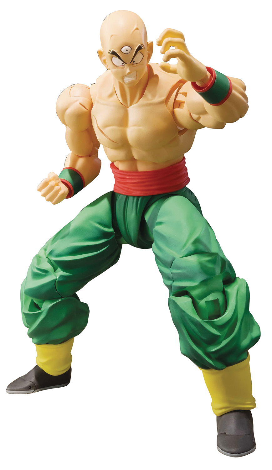 tenshinhan action figure