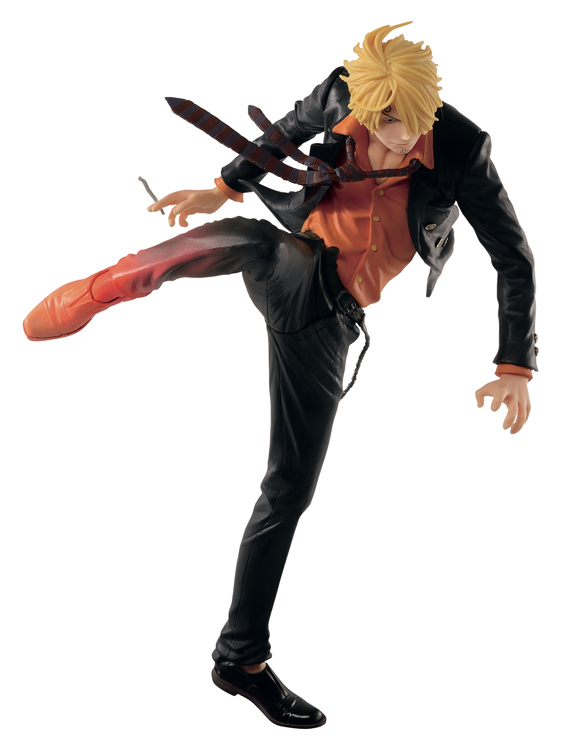 sanji diable jambe figure