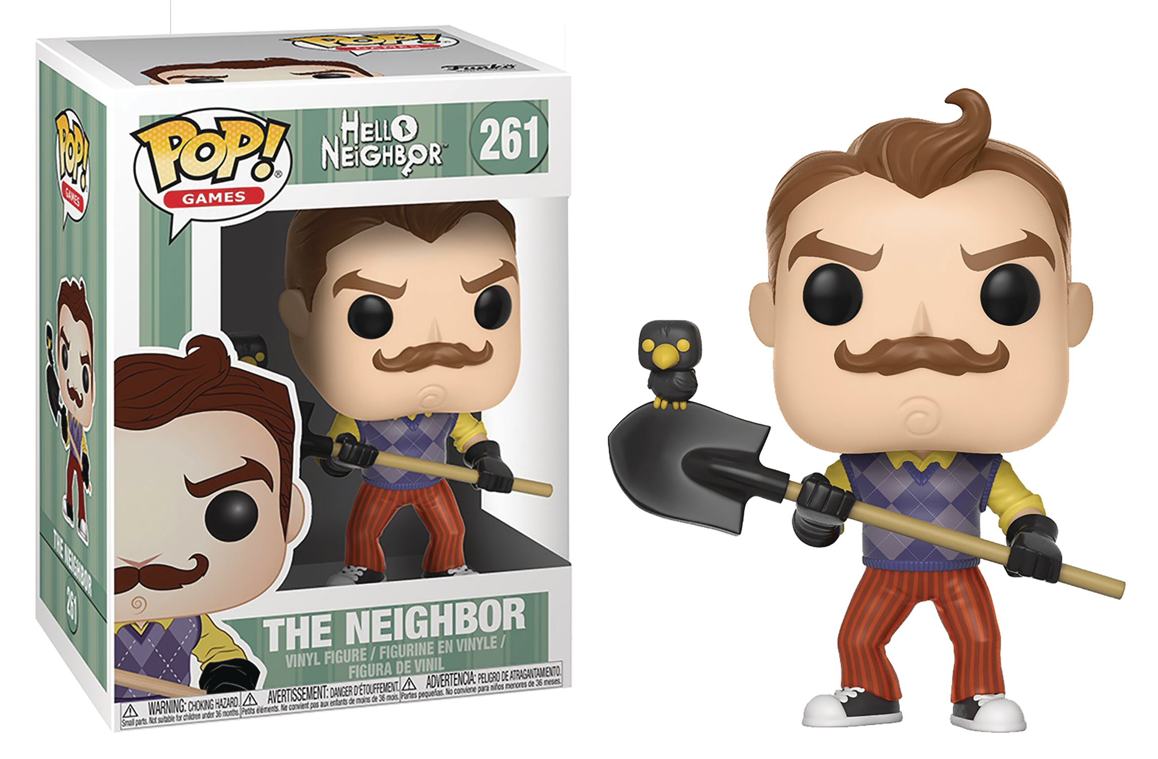 funko grail mystery box