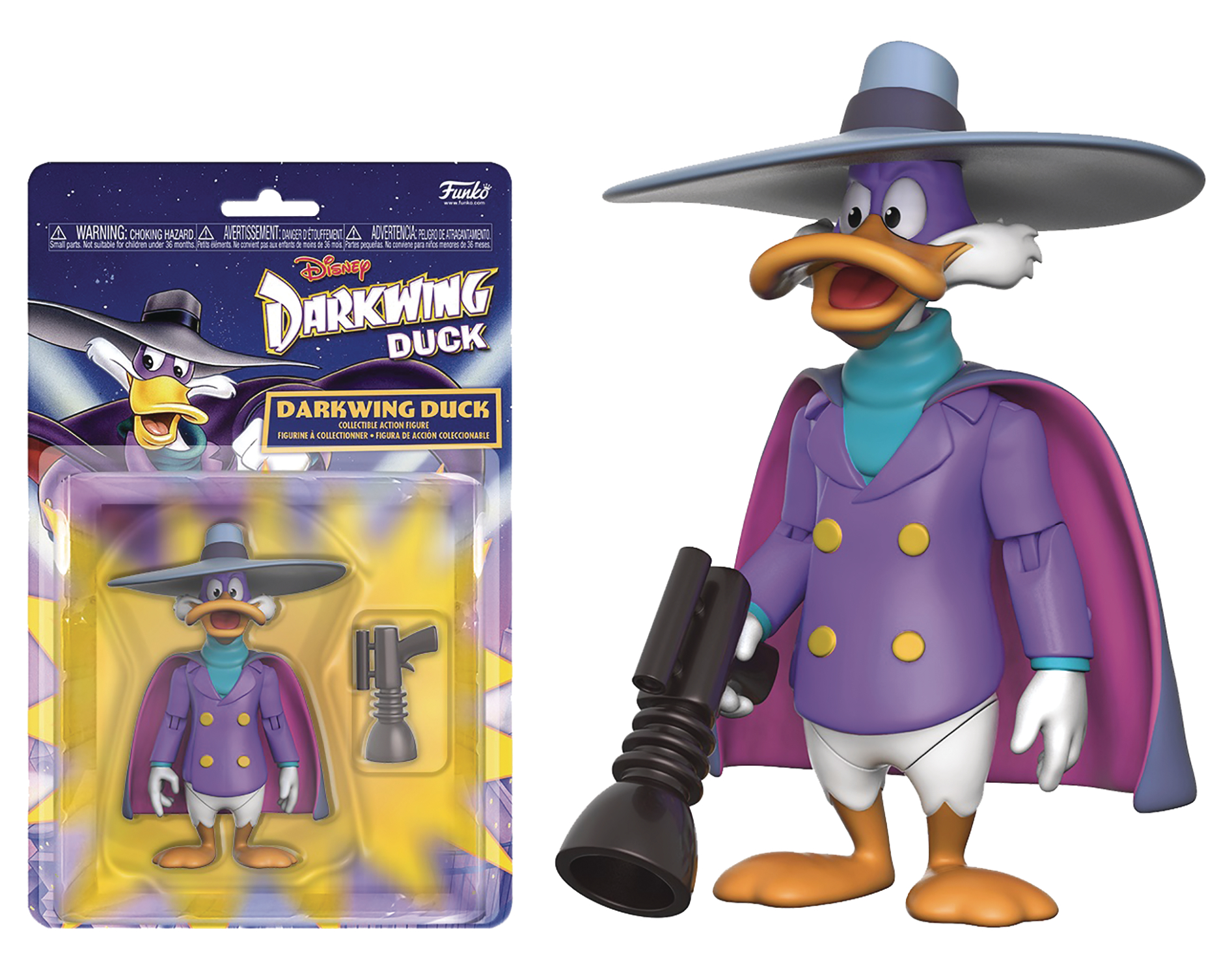 dark wing duck funko pop