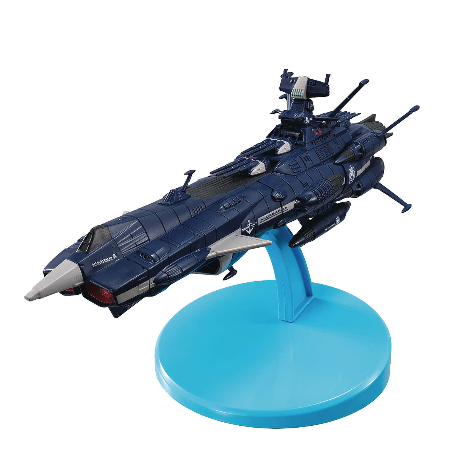 SEP178913 SPACE BATTLESHIP YAMATO 2202 CFSP ANDROMEDA ALDEBARAN FIG