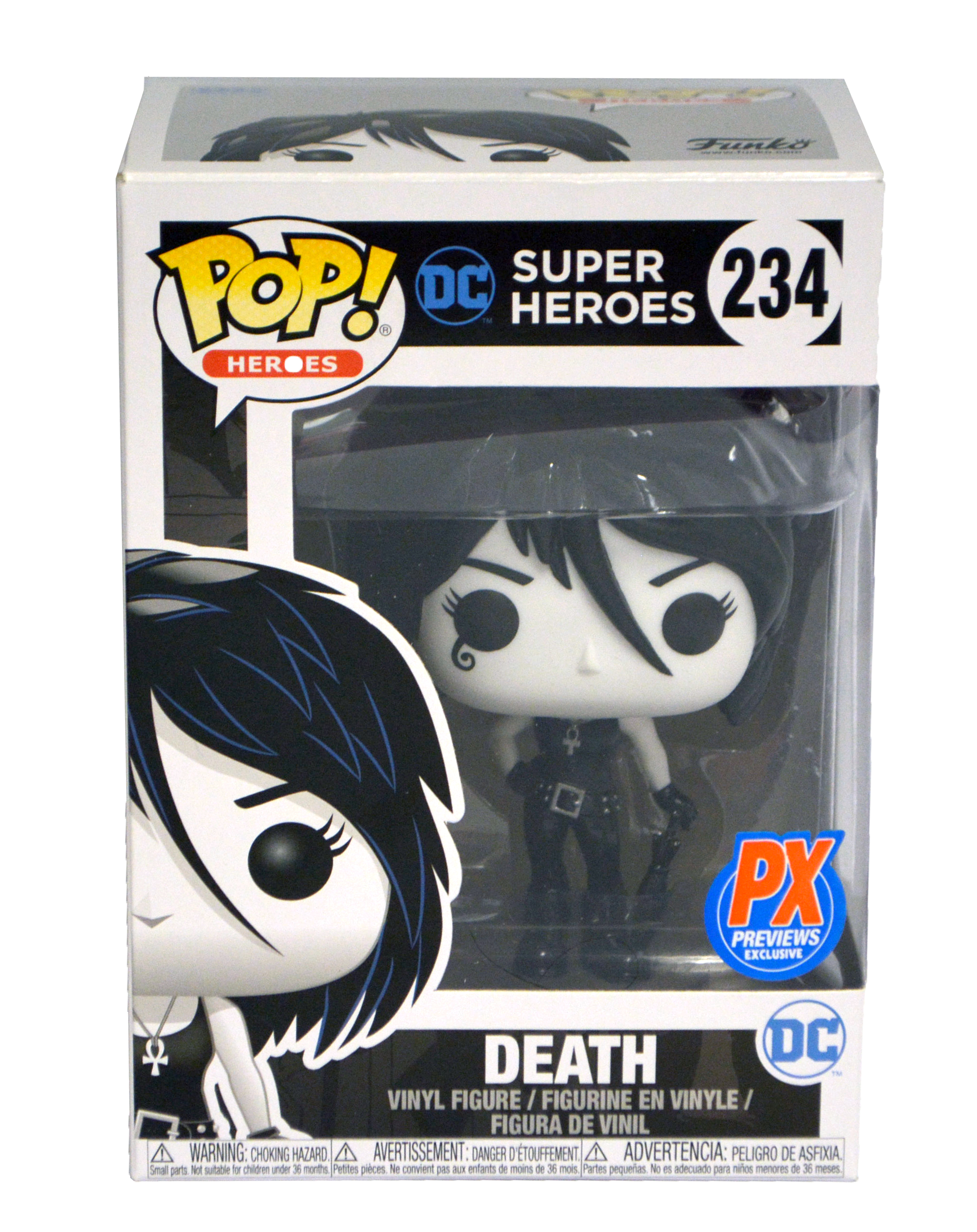 death pop figure