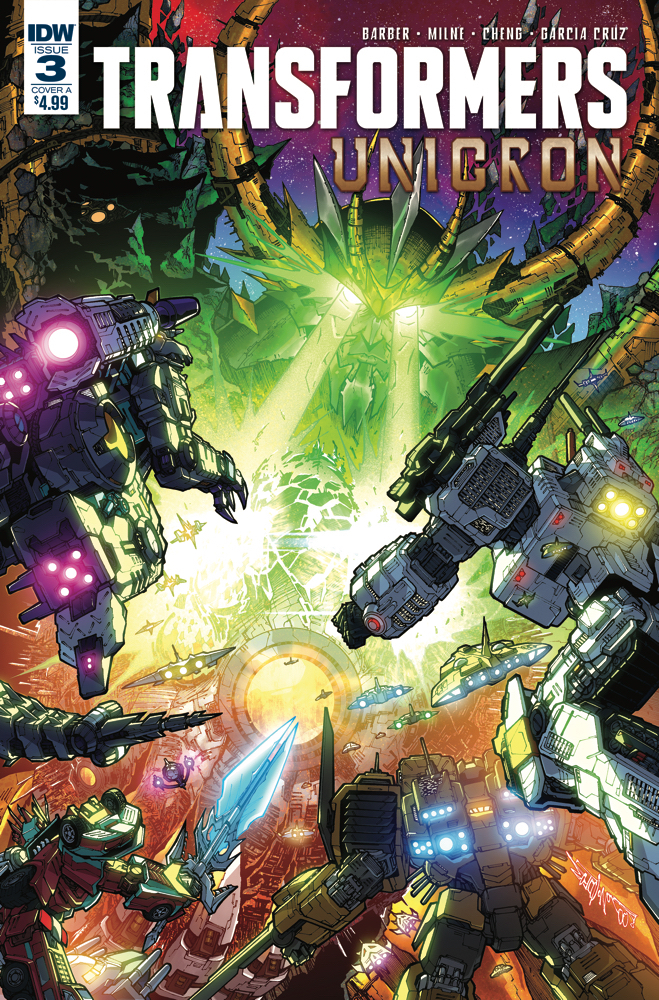 Image result for transformer unicron issue 3