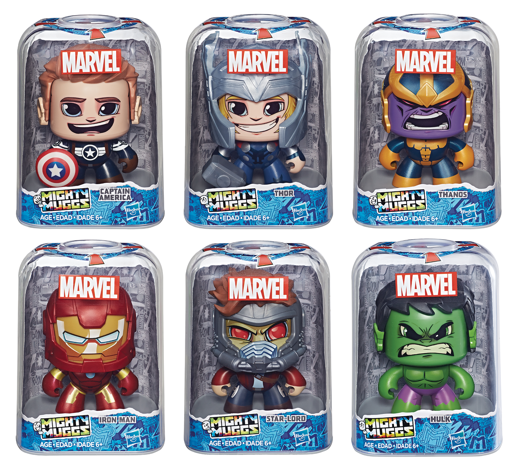 mighty muggs list