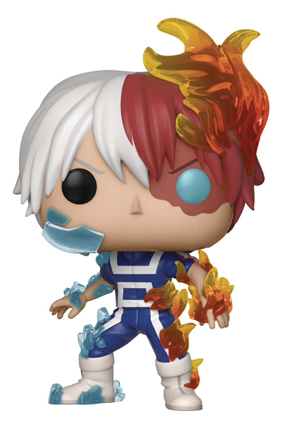 APR188373 - POP ANIMATION MHA W2 TODOROKI VINYL FIG - Previews World