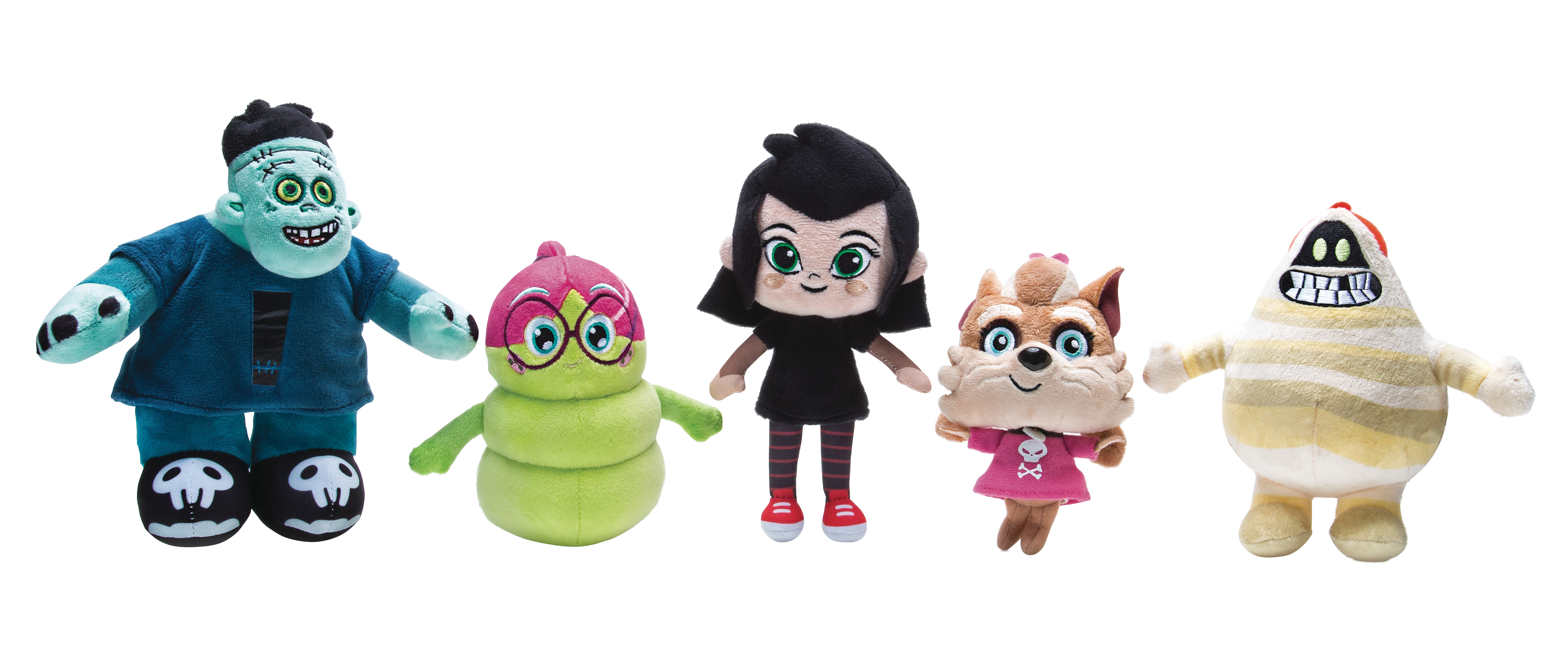 tinkles plush hotel transylvania