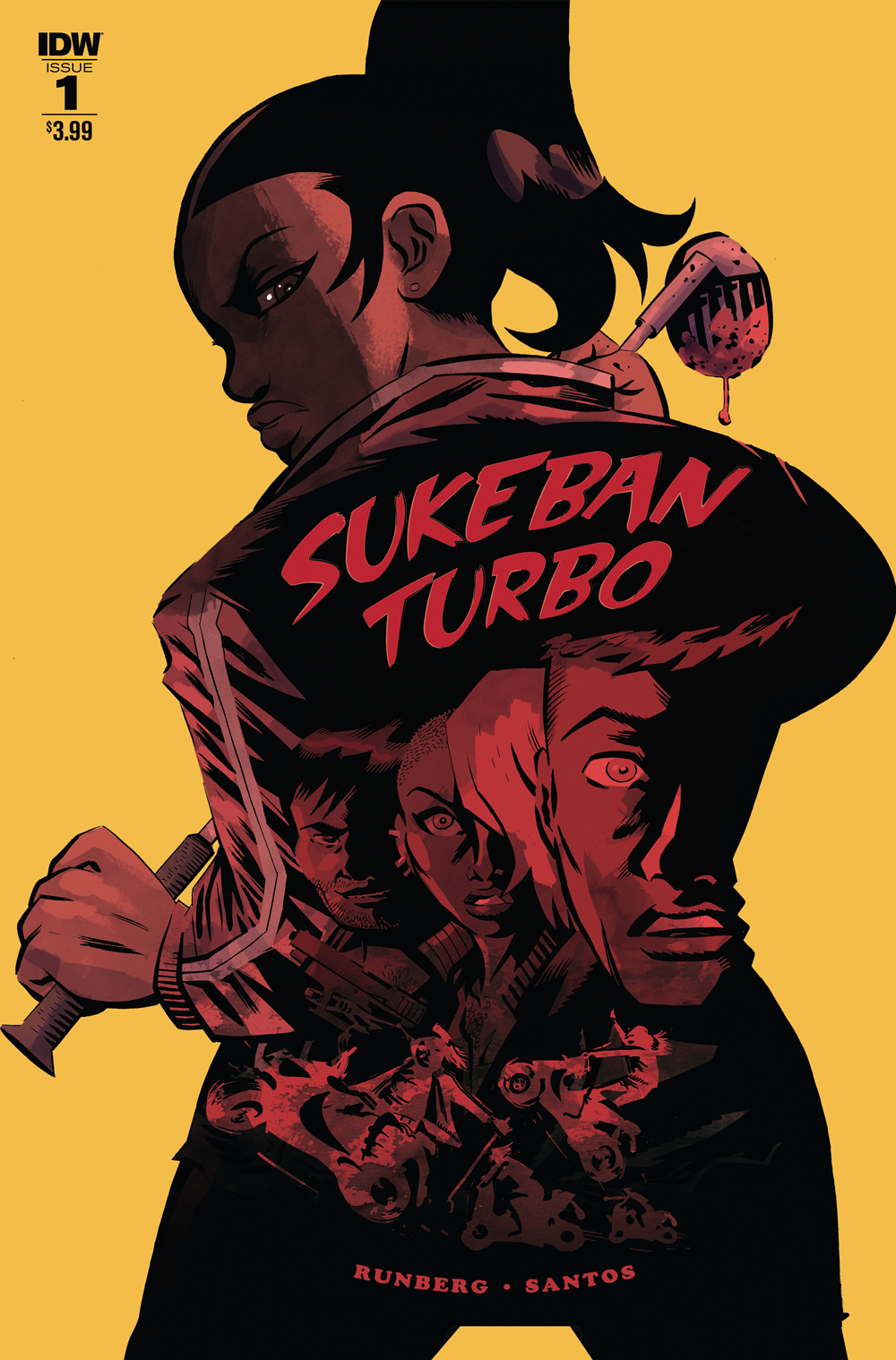 Image result for Sukeban Turbo