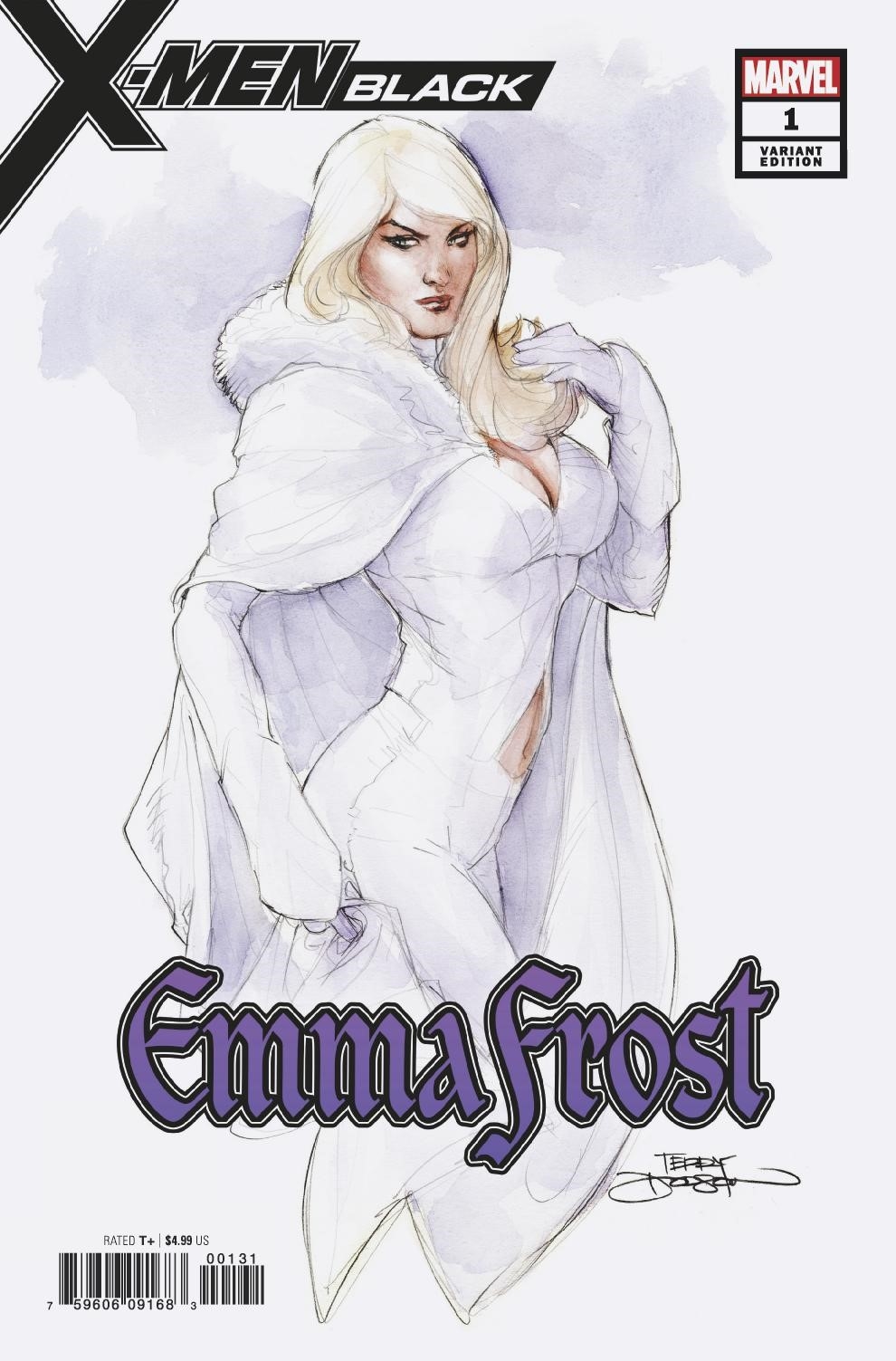 Image result for x-men black emma frost