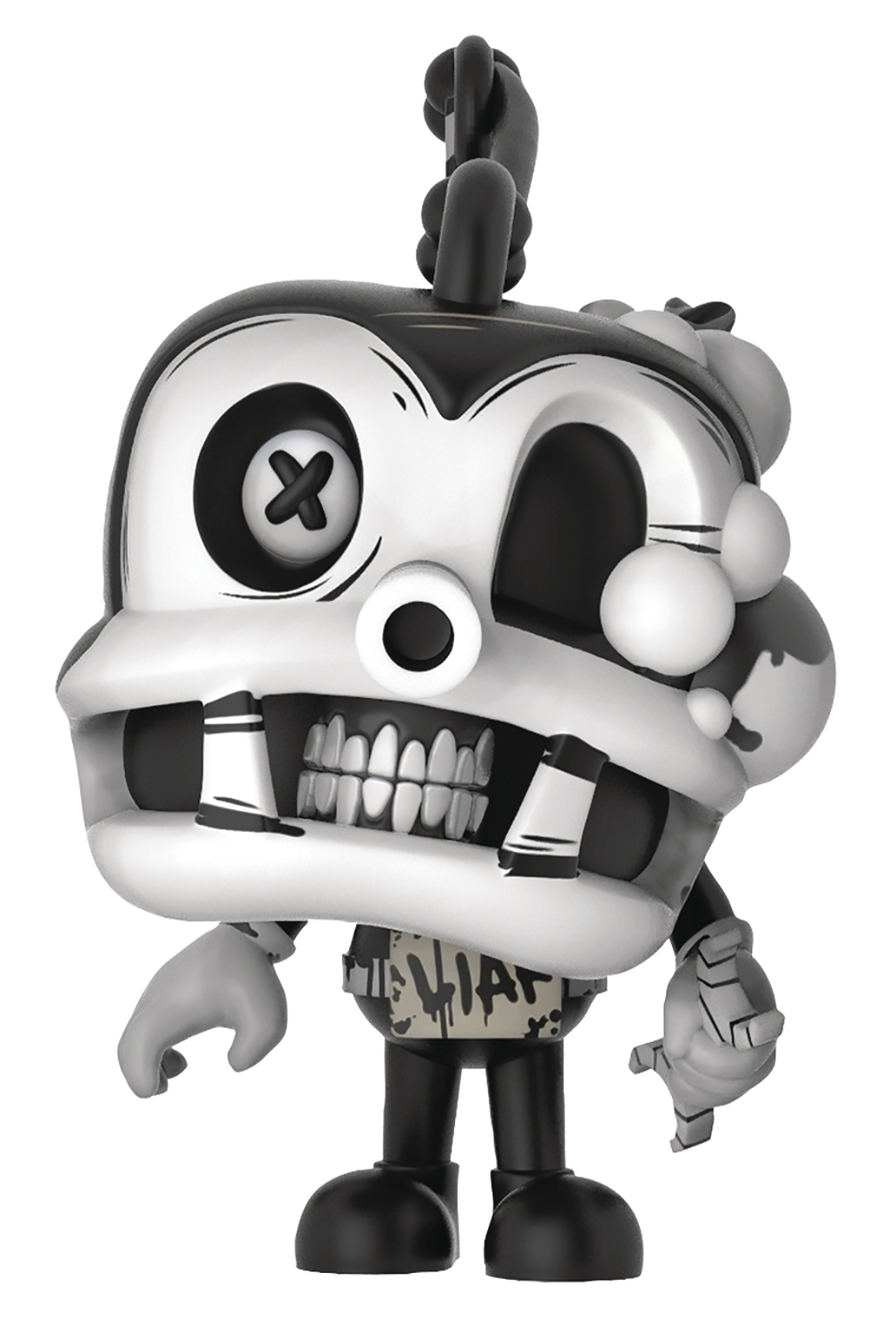 Bendy And The Ink Machine Butcher Gang Fisher