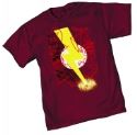 FLASH SYMBOL NEW FRONTIER BY COOKE T/S XL (O/A)
