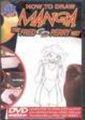 HOW TO DRAW MANGA THE FRED PERRY WAY DVD  (O/A)